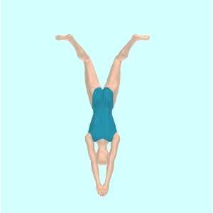 Breaststroke - Kick