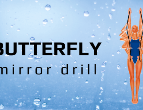Butterfly Mirror Drill