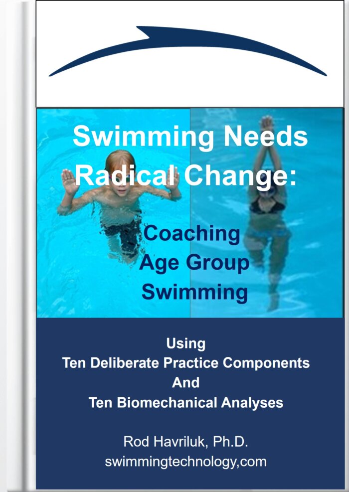 Swimming Needs Radical Change: Coaching Age Group Swimming