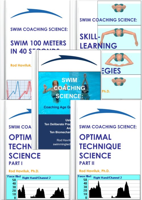swim coaching science